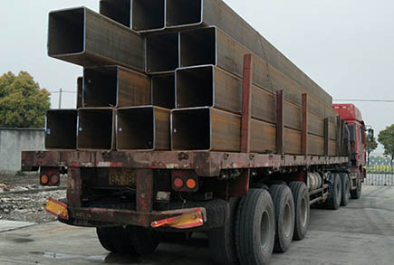 清河大口径无缝方管