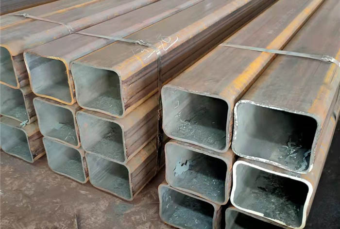 清河大口径无缝方管