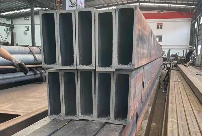 清河无缝方矩管