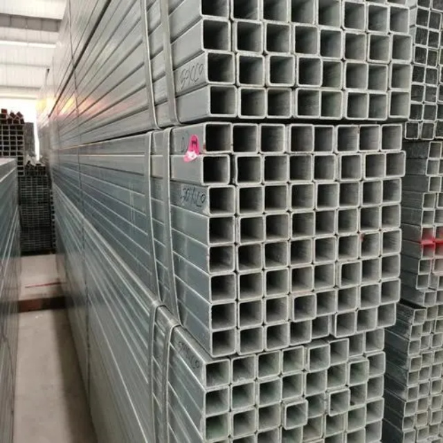 清河小口径<font style='color:red'>无缝方矩管</font>