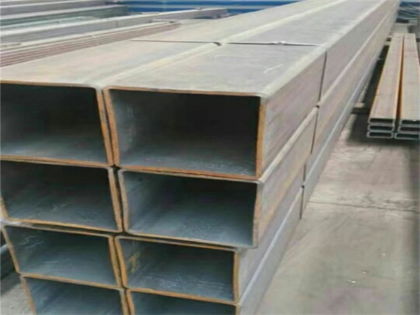 清河Q355B无缝方管大厂出货