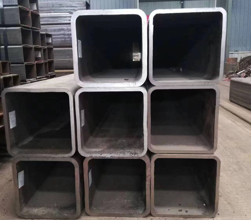 清河q345b冷拔方管