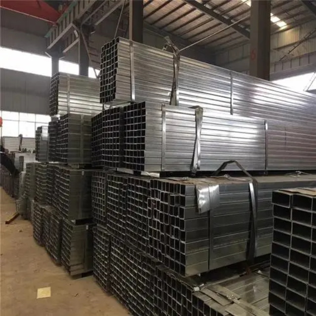 清河Q355B光亮方管 冷拉精加工高精度矩形管材